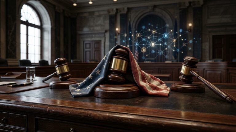 Clarity Act Risk: Three Democrats Who Could Stall Crypto Rules