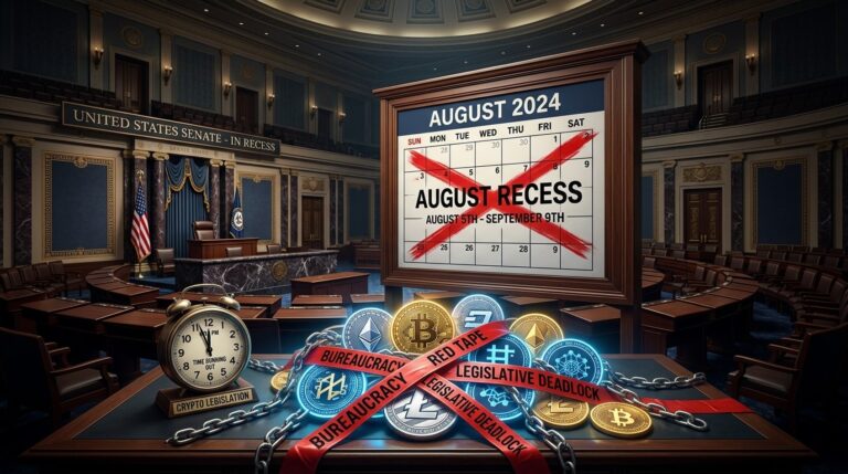 CLARITY Act Senate Delay: What It Means for Crypto Regulation in 2026