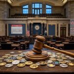 CLARITY Act Vote Delayed to September: Crypto Market Impact