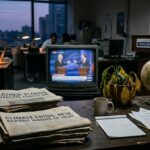 Climate Crisis Headlines Fade As Political Messaging Shifts