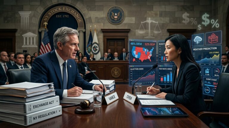 CME Vs Kalshi Prediction Markets Clash At CFTC
