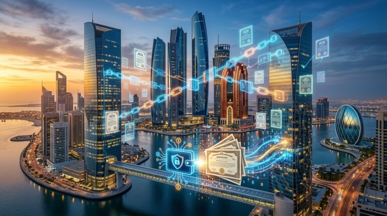 Coinbase Secures Abu Dhabi License For Tokenized Securities