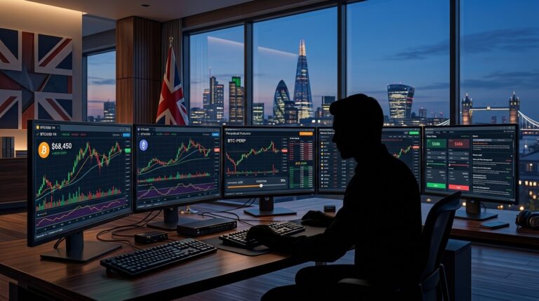 Coinbase UK Derivatives Launch Offers Up To 50x Leverage