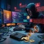 Coldcard Attacker Holds 1,159 BTC as Mixing Efforts Begin