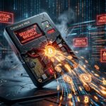 Coldcard Firmware Bug Drains $38 Million Bitcoin in 25 Minutes