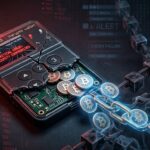 Coldcard Firmware Flaw Drains $88.6 Million in Bitcoin Across Multiple Waves