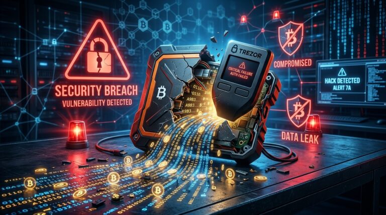 Coldcard RNG Flaw Drains Bitcoin Wallets: AI Audit Reveals 85 More Bugs