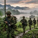 Colombia Mass Anti-Terror Drive Meets Russian Provocation Warning
