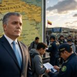 Colombia President Orders Immigration Raids And Deportations