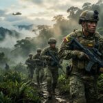 Colombias Trump-Backed Leader Launches Fierce Offensive Against FARC