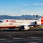 Comac C919 First International Flight Challenges Boeing Airbus Duopoly