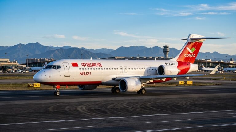 Comac C919 First International Flight Challenges Boeing Airbus Duopoly