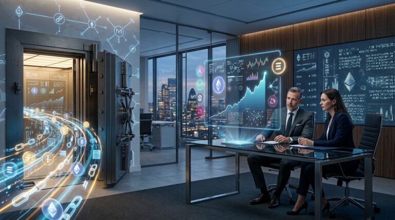 Compound Approves $52M Institutional DeFi Push