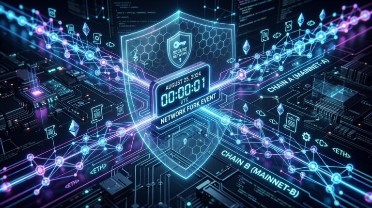 Conflux V3.1.0 Hard Fork Arrives August 25 With Seven CIPs