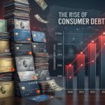 Consumer Credit Surges in June as Credit Card Debt Nears Record High