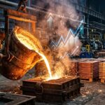 Copper Squeeze Deepens As Prices Near Record Highs