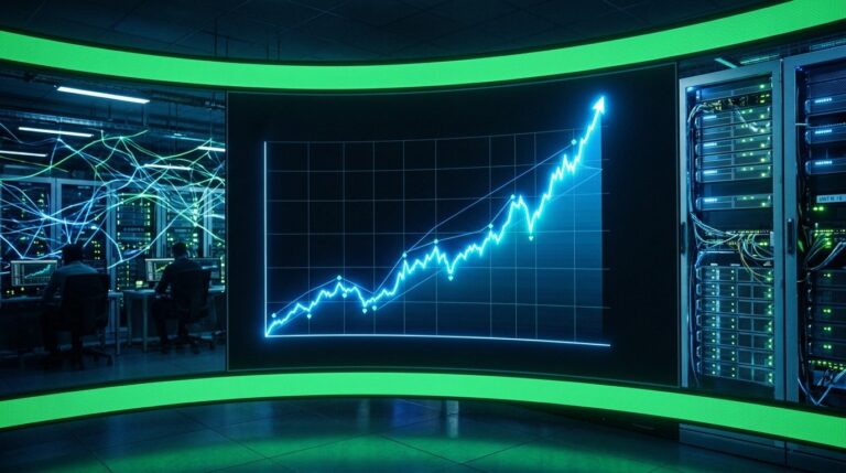 CoreWeave Stock Jumps 18% On Cleaner Quarter Results