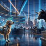 Corgi AI ETF Fee War Challenges BlackRock Dominance