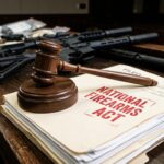 Court Strikes Down NFA Registration For Suppressors And SBRs