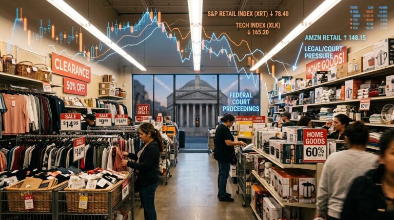 Cramer Bullish On TJX Before Earnings Sees Meta Risks