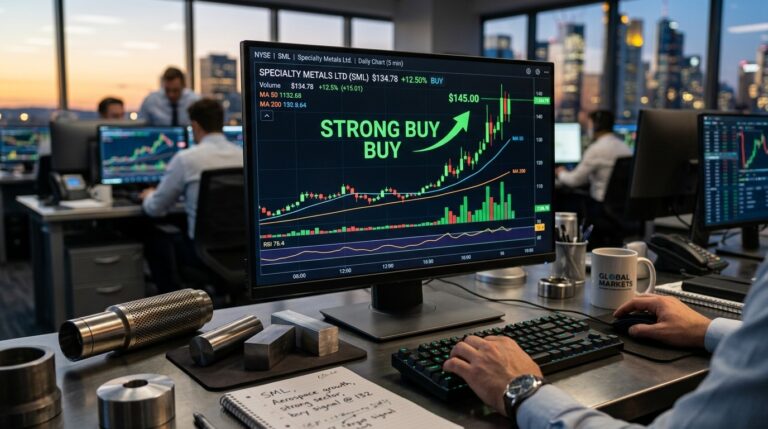 Cramer Lightning Round Buy Carpenter Technology Now
