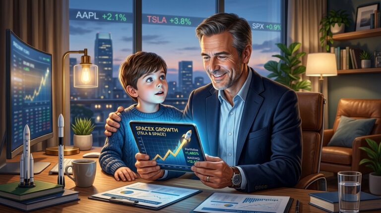Cramer Lightning Round Buy SpaceX Hold For Kids
