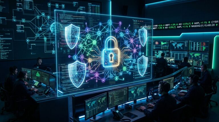 CrowdStrike Q2 Earnings Surge On AI Cyber Demand