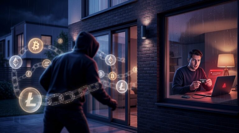 Crypto Crime Evolves Beyond Hacks Into Violent Real-World Attacks