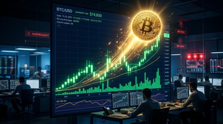 Crypto Extreme Greed Returns After Bitcoin Rally