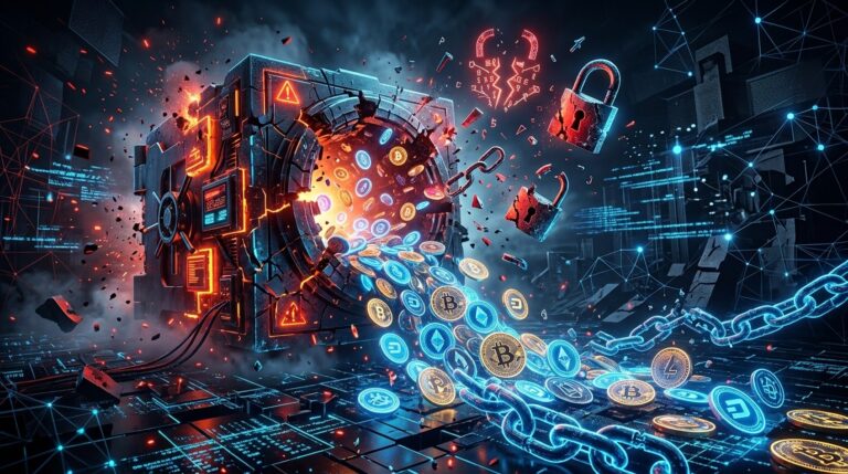 Crypto Hacks Cost $3.63B In 19 Months Report