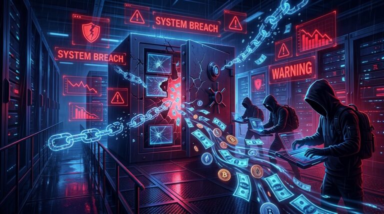 Crypto Hacks Hit $110M in July as Bug Reports Surge