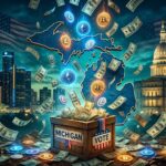 Crypto PAC Spending Surges Past $2M in Michigan House Race