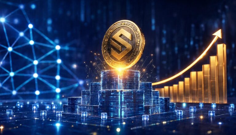 Crypto Valuations May Double On Token Revenue Shift