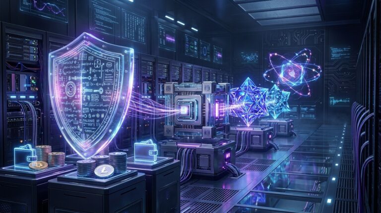 Crypto VCs Shift To Quantum Ready Infrastructure By 2027