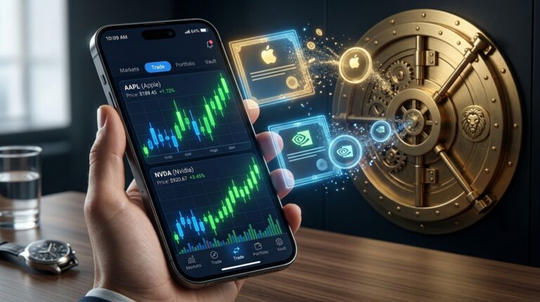Crypto.Com Tokenized Stocks Expand To 1500 Us Equities