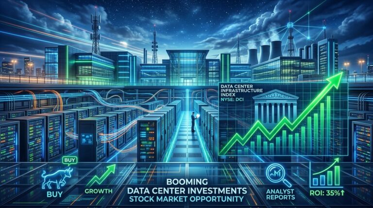 Csquare Stock: Bank of America Predicts Doubling as Data Center Demand Surges