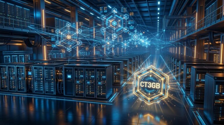 CT3GB Token Listing Preparations Expand Storage Capacity