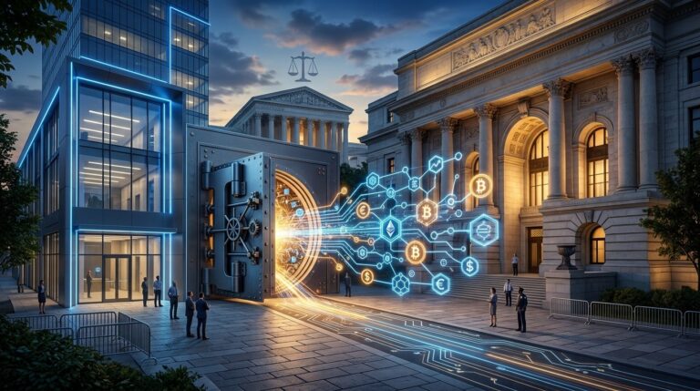 Custodia Bank Supreme Court Fight Over Fed Master Account Access