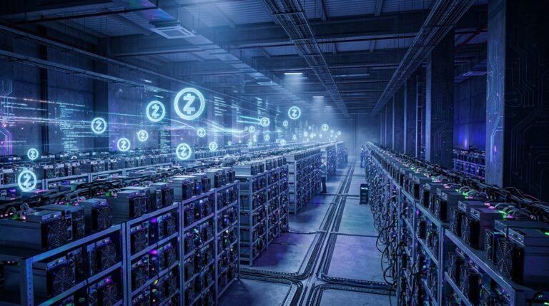 Cypherpunk Zcash Mining Deal: $33M Fleet Secures Top Spot