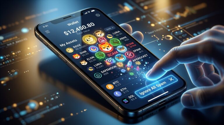 CZ Urges Trust Wallet To Simplify Ignore Coins Feature