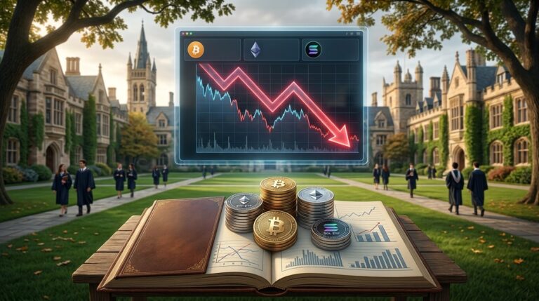Dartmouth Crypto ETF Holdings Fall 15 Percent In Q2