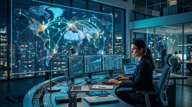 Decta Adopts USDC For Global Treasury Settlements