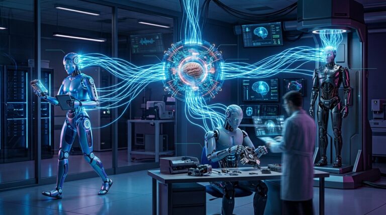 DeepMind Gemini Robotics 2: AI Brain That Adapts to Any Robot Body