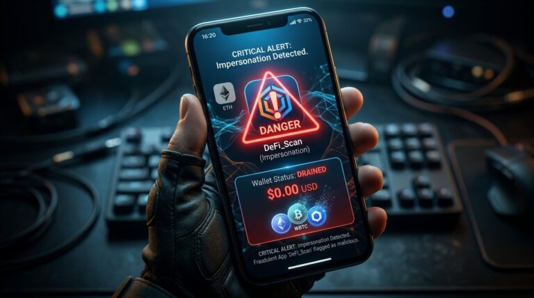 DefiLlama Founder Exposes Apple Fake App Delay Months