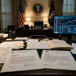 Democrats Demand Trump Reveal Stock Managers And Explain Trades