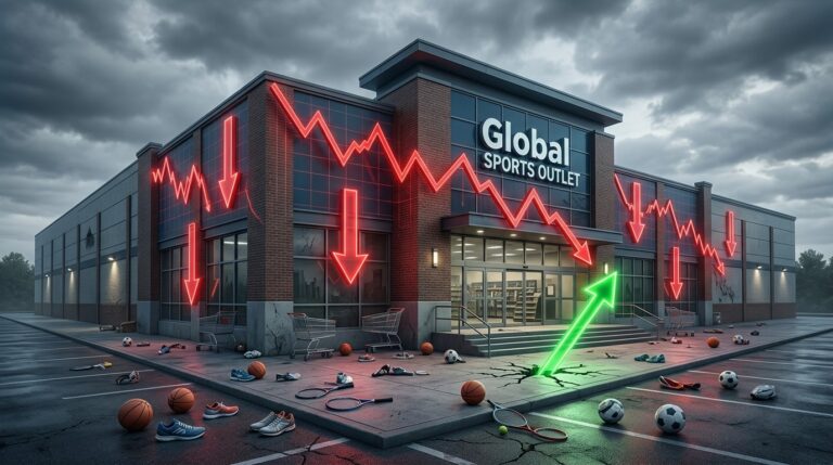 Dick’s Sporting Goods Stock Plunge Creates Buying Opportunity