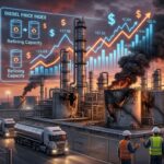 Diesel Crack Spread Crisis Hits Record Levels Amid Global Supply Chaos