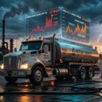 Diesel Crack Spread Hits Record High Amid Refined Fuel Crisis