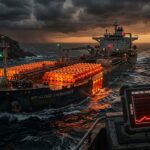 Diesel Crack Spreads Hit Record Highs Amid Global Fuel Squeeze