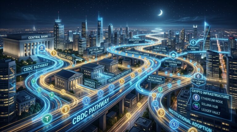 Digital Money Needs Interoperable Settlement Rails